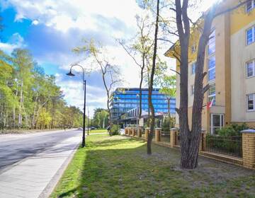 Фотографии Апартаменты Apartamenty na Wyspie - Villa Park г. Свиноуйсьце (Польша) №1 Фото Апартаменты Apartamenty na Wyspie - Villa Park г. Свиноуйсьце 1