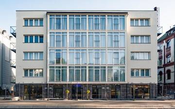 Фотографии Апарт-отели Hotel Lazur Apartamenty г. Свиноуйсьце (Польша) №5 Фото Апарт-отели Hotel Lazur Apartamenty г. Свиноуйсьце 5