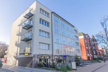 Фотографии Апарт-отели Hotel Lazur Apartamenty г. Свиноуйсьце (Польша) №1 Фото Апарт-отели Hotel Lazur Apartamenty г. Свиноуйсьце 1