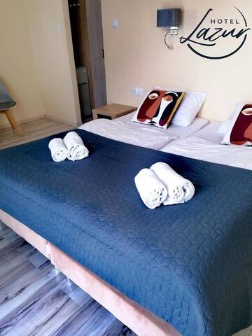 Фотографии Апарт-отели Hotel Lazur Apartamenty г. Свиноуйсьце (Польша) №2 Фото Апарт-отели Hotel Lazur Apartamenty г. Свиноуйсьце 2
