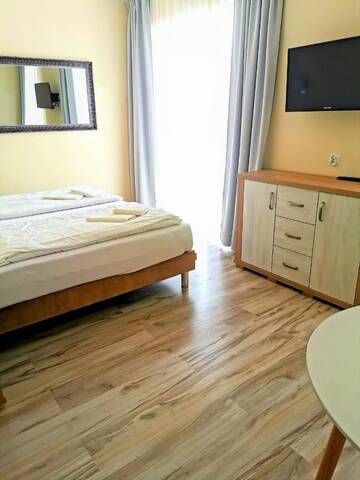 Фотографии Апарт-отели Hotel Lazur Apartamenty г. Свиноуйсьце (Польша) №3 Фото Апарт-отели Hotel Lazur Apartamenty г. Свиноуйсьце 3