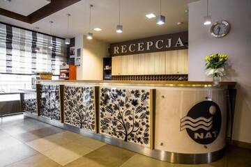 Фотографии Отель Hotel ***NAT Świnoujście г. Свиноуйсьце (Польша) №4 Фото Отель Hotel ***NAT Świnoujście г. Свиноуйсьце 4
