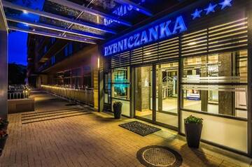 Фотографии Отель Hotel ***NAT Świnoujście г. Свиноуйсьце (Польша) №1 Фото Отель Hotel ***NAT Świnoujście г. Свиноуйсьце 1