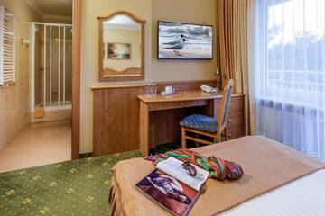 Фотографии Отель Hotel Polaris III г. Свиноуйсьце (Польша) №5 Фото Отель Hotel Polaris III г. Свиноуйсьце 5