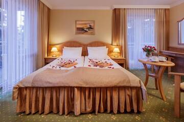 Фотографии Отель Hotel Polaris III г. Свиноуйсьце (Польша) №1 Фото Отель Hotel Polaris III г. Свиноуйсьце 1