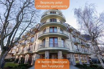 Фотографии Апартаменты Apartamenty Róża Wiatrów by Renters г. Свиноуйсьце (Польша) №1 Фото Апартаменты Apartamenty Róża Wiatrów by Renters г. Свиноуйсьце 1