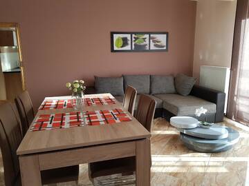 Фотографии Апартаменты Apartment Pegaz & Aqua Marina г. Свиноуйсьце (Польша) №4 Фото Апартаменты Apartment Pegaz & Aqua Marina г. Свиноуйсьце 4