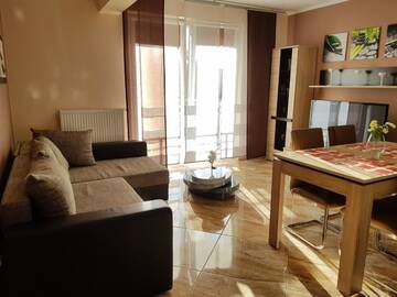 Фотографии Апартаменты Apartment Pegaz & Aqua Marina г. Свиноуйсьце (Польша) №3 Фото Апартаменты Apartment Pegaz & Aqua Marina г. Свиноуйсьце 3