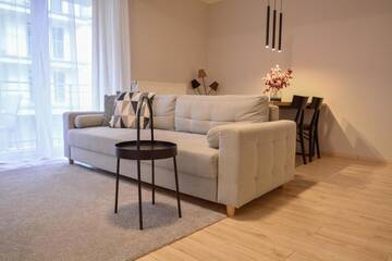 Фотографии Апартаменты Apartamenty na Wyspie - Villa Pegaz г. Свиноуйсьце (Польша) №1 Фото Апартаменты Apartamenty na Wyspie - Villa Pegaz г. Свиноуйсьце 1