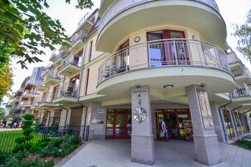 Фотографии Апартаменты Apartamenty na Wyspie - Róża Wiatrów г. Свиноуйсьце (Польша) №2 Фото Апартаменты Apartamenty na Wyspie - Róża Wiatrów г. Свиноуйсьце 2