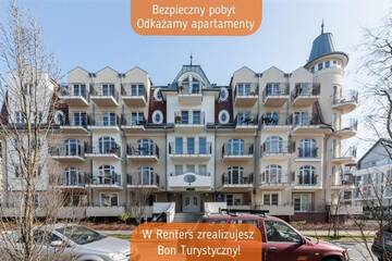 Фотографии Апартаменты Apartamenty Regina Maris by Renters г. Свиноуйсьце (Польша) №1 Фото Апартаменты Apartamenty Regina Maris by Renters г. Свиноуйсьце 1