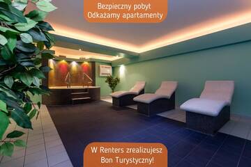 Фотографии Апартаменты Apartamenty Casa Marina by Renters г. Свиноуйсьце (Польша) №1 Фото Апартаменты Apartamenty Casa Marina by Renters г. Свиноуйсьце 1