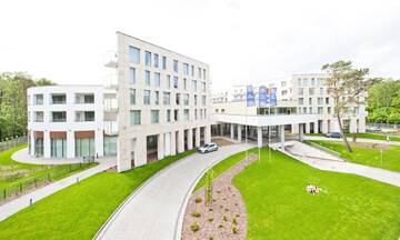 Фотографии Отель Hotel Interferie Medical SPA г. Свиноуйсьце (Польша) №1 Фото Отель Hotel Interferie Medical SPA г. Свиноуйсьце 1