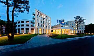 Фотографии Отель Hotel Interferie Medical SPA г. Свиноуйсьце (Польша) №2 Фото Отель Hotel Interferie Medical SPA г. Свиноуйсьце 2