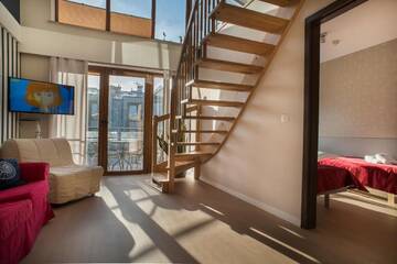 Фотографии Апартаменты Apartamenty Nautilus г. Свиноуйсьце (Польша) №5 Фото Апартаменты Apartamenty Nautilus г. Свиноуйсьце 5
