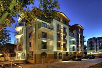 Фотографии Апартаменты Apartamenty Nautilus г. Свиноуйсьце (Польша) №1 Фото Апартаменты Apartamenty Nautilus г. Свиноуйсьце 1