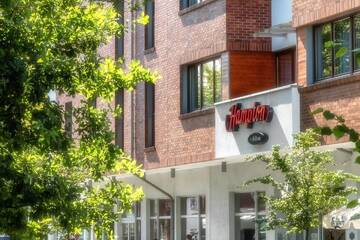 Фотографии Отель Hampton by Hilton Świnoujscie г. Свиноуйсьце (Польша) №4 Фото Отель Hampton by Hilton Świnoujscie г. Свиноуйсьце 4
