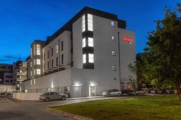 Фотографии Отель Hampton by Hilton Świnoujscie г. Свиноуйсьце (Польша) №5 Фото Отель Hampton by Hilton Świnoujscie г. Свиноуйсьце 5