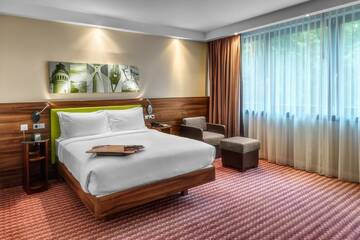 Фотографии Отель Hampton by Hilton Świnoujscie г. Свиноуйсьце (Польша) №1 Фото Отель Hampton by Hilton Świnoujscie г. Свиноуйсьце 1