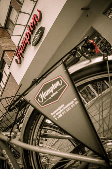 Фотографии Отель Hampton by Hilton Świnoujscie г. Свиноуйсьце (Польша) №2 Фото Отель Hampton by Hilton Świnoujscie г. Свиноуйсьце 2