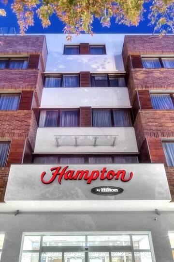 Фотографии Отель Hampton by Hilton Świnoujscie г. Свиноуйсьце (Польша) №3 Фото Отель Hampton by Hilton Świnoujscie г. Свиноуйсьце 3