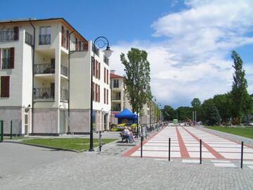 Фотографии Апартаменты Baltic Home Promenada г. Свиноуйсьце (Польша) №1 Фото Апартаменты Baltic Home Promenada г. Свиноуйсьце 1