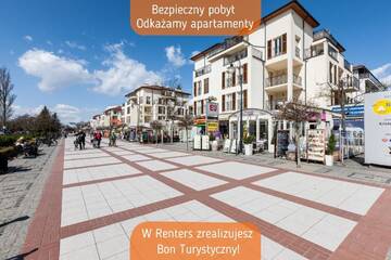 Фотографии Апартаменты Apartamenty Baltic Park by Renters г. Свиноуйсьце (Польша) №1 Фото Апартаменты Apartamenty Baltic Park by Renters г. Свиноуйсьце 1