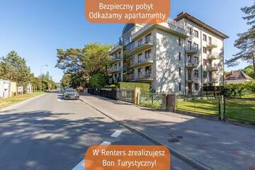 Фотографии Апартаменты Apartamenty Żeromskiego Handwit by Renters г. Свиноуйсьце (Польша) №1 Фото Апартаменты Apartamenty Żeromskiego Handwit by Renters г. Свиноуйсьце 1