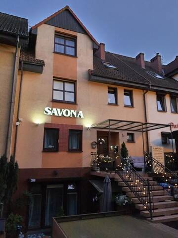 Фотографии Отели типа «постель и завтрак» Savona Świnoujście г. Свиноуйсьце (Польша) №1 Фото Отели типа «постель и завтрак» Savona Świnoujście г. Свиноуйсьце 1