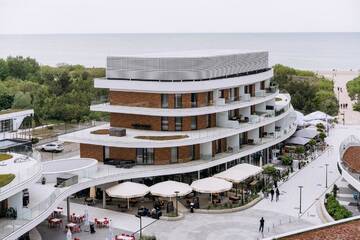 Фотографии Апартаменты Baltic Park Molo Apartments by Zdrojowa г. Свиноуйсьце (Польша) №3 Фото Апартаменты Baltic Park Molo Apartments by Zdrojowa г. Свиноуйсьце 3