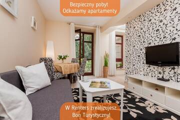 Фотографии Апартаменты Apartamenty Villa Grażyna by Renters г. Свиноуйсьце (Польша) №1 Фото Апартаменты Apartamenty Villa Grażyna by Renters г. Свиноуйсьце 1