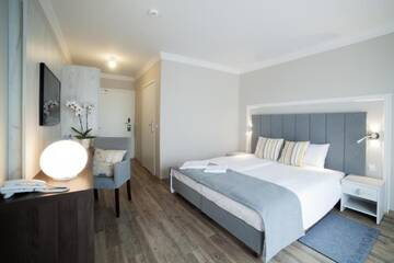 Фотографии Отель Hotel Trzy Wyspy г. Свиноуйсьце (Польша) №2 Фото Отель Hotel Trzy Wyspy г. Свиноуйсьце 2