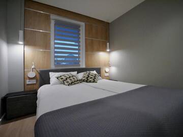 Фотографии Апартаменты 4UApart Apartment suite Emporio г. Свиноуйсьце (Польша) №5 Фото Апартаменты 4UApart Apartment suite Emporio г. Свиноуйсьце 5