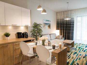 Фотографии Апартаменты VacationClub - Baltic Park Molo Apartment D203 г. Свиноуйсьце (Польша) №1 Фото Апартаменты VacationClub - Baltic Park Molo Apartment D203 г. Свиноуйсьце 1