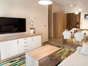 Фотографии Апартаменты VacationClub - Baltic Park Molo Apartment D203 г. Свиноуйсьце (Польша) №2 Фото Апартаменты VacationClub - Baltic Park Molo Apartment D203 г. Свиноуйсьце 2