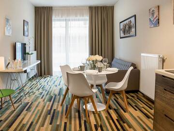 Фотографии Апартаменты VacationClub - Baltic Park Molo Apartment C109 г. Свиноуйсьце (Польша) №1 Фото Апартаменты VacationClub - Baltic Park Molo Apartment C109 г. Свиноуйсьце 1