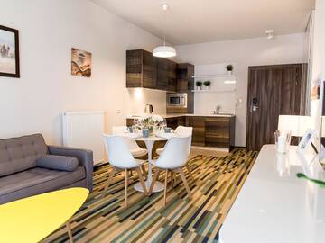Фотографии Апартаменты VacationClub - Baltic Park Molo Apartment C109 г. Свиноуйсьце (Польша) №2 Фото Апартаменты VacationClub - Baltic Park Molo Apartment C109 г. Свиноуйсьце 2