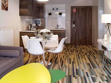 Фотографии Апартаменты VacationClub - Baltic Park Molo Apartment C109 г. Свиноуйсьце (Польша) №3 Фото Апартаменты VacationClub - Baltic Park Molo Apartment C109 г. Свиноуйсьце 3