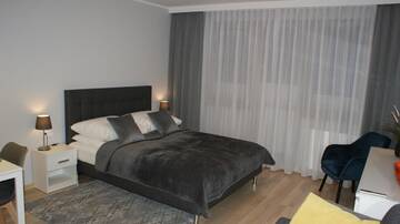 Фотографии Апартаменты Апартаменты Apartament Agata г. Свиноуйсьце (Польша) №15 Фото номера Апартаменты Апартаменты Apartament Agata г. Свиноуйсьце 15