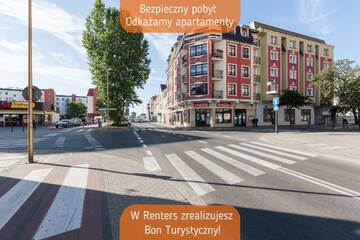 Фотографии Апартаменты Apartamenty Pod Orłami by Renters г. Свиноуйсьце (Польша) №1 Фото Апартаменты Apartamenty Pod Orłami by Renters г. Свиноуйсьце 1