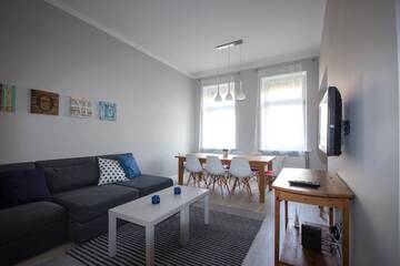 Фотографии Апартаменты Apartament Paderewskiego 11 г. Свиноуйсьце (Польша) №1 Фото Апартаменты Apartament Paderewskiego 11 г. Свиноуйсьце 1