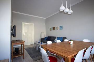 Фотографии Апартаменты Apartament Paderewskiego 11 г. Свиноуйсьце (Польша) №3 Фото Апартаменты Apartament Paderewskiego 11 г. Свиноуйсьце 3