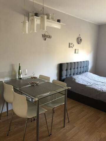 Фотографии Апартаменты Apartament Wiktoria г. Свиноуйсьце (Польша) №2 Фото Апартаменты Apartament Wiktoria г. Свиноуйсьце 2