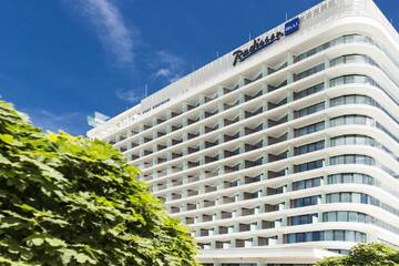 Фотографии Отель Radisson Blu Resort Swinoujscie г. Свиноуйсьце (Польша) №5 Фото Отель Radisson Blu Resort Swinoujscie г. Свиноуйсьце 5