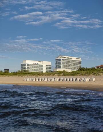 Фотографии Отель Radisson Blu Resort Swinoujscie г. Свиноуйсьце (Польша) №1 Фото Отель Radisson Blu Resort Swinoujscie г. Свиноуйсьце 1