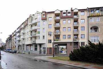Фотографии Апартаменты Dream Apartment г. Свиноуйсьце (Польша) №1 Фото Апартаменты Dream Apartment г. Свиноуйсьце 1
