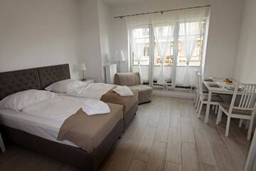 Фотографии Апартаменты Trzy Wyspy Apartments - Aquamarina г. Свиноуйсьце (Польша) №1 Фото Апартаменты Trzy Wyspy Apartments - Aquamarina г. Свиноуйсьце 1