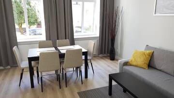 Фотографии Апартаменты Apartament Paderewskiego 12m2 г. Свиноуйсьце (Польша) №5 Фото Апартаменты Apartament Paderewskiego 12m2 г. Свиноуйсьце 5