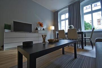 Фотографии Апартаменты Apartament Paderewskiego 12m2 г. Свиноуйсьце (Польша) №3 Фото Апартаменты Apartament Paderewskiego 12m2 г. Свиноуйсьце 3