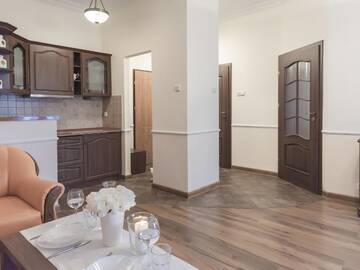 Фотографии Апартаменты VacationClub - Trzy Korony Wazow Apartment 12 г. Свиноуйсьце (Польша) №5 Фото Апартаменты VacationClub - Trzy Korony Wazow Apartment 12 г. Свиноуйсьце 5